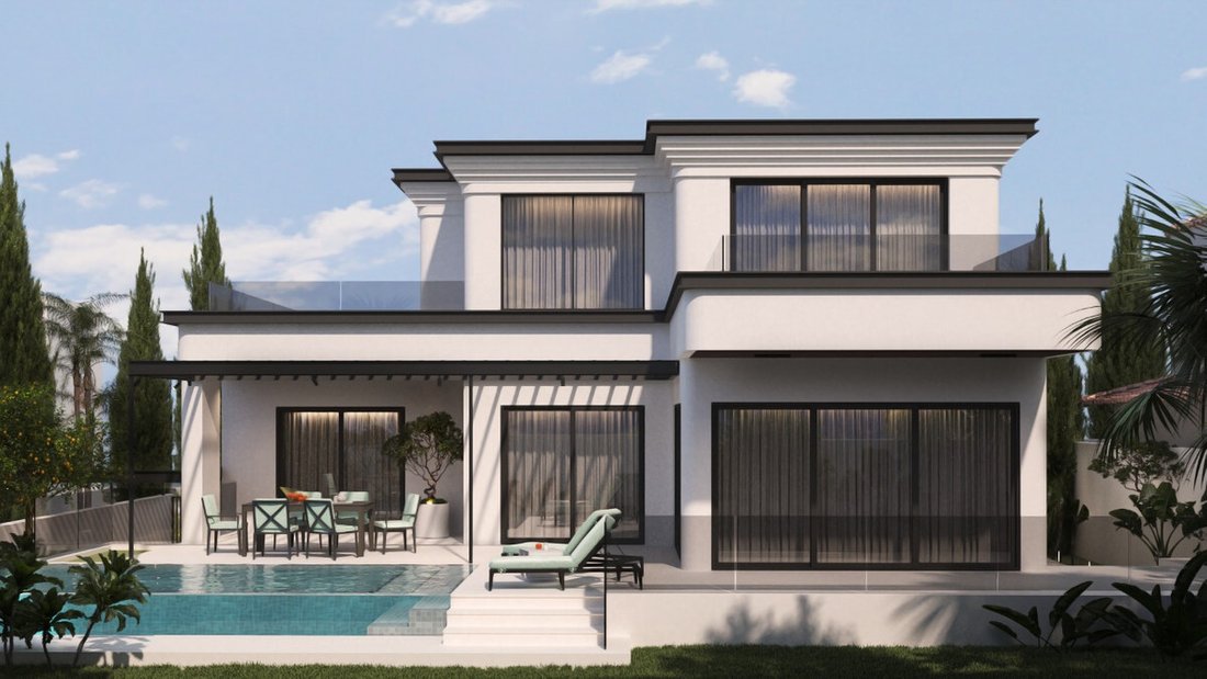 Villa in Mijas, Andalusia, Spain 1 - 18090927