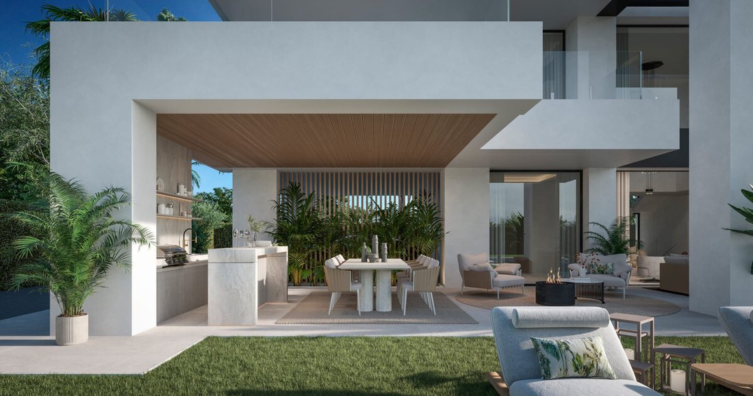Villa in Bel-Air, Estepona, Andalusia 2 - 18090898