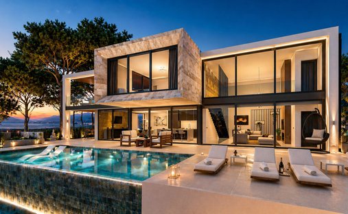 Villa in Sotogrande, San Roque, Andalusien 1