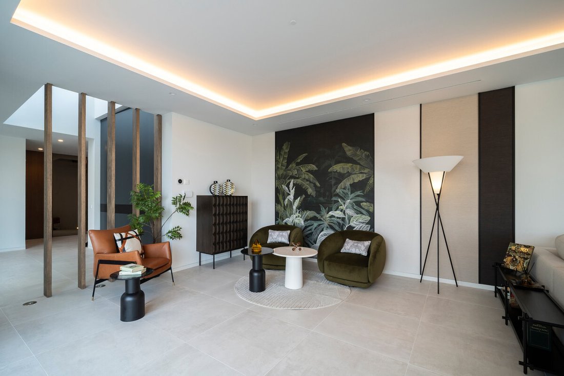 Villa in Estepona, Andalusia, Spain 4 - 18091097