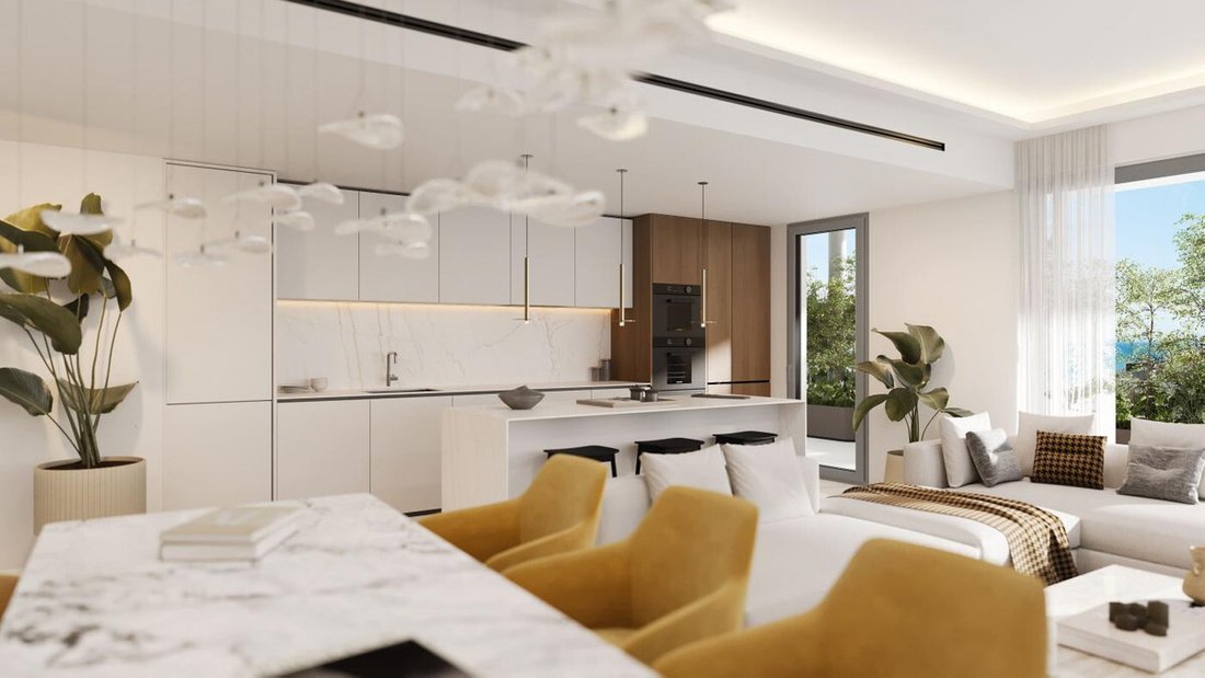 Penthouse in Benalmadena, Andalusia, Spain 5 - 18090836