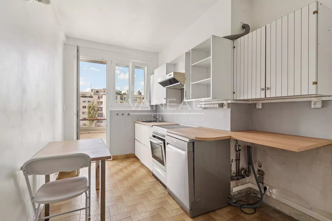 Apartment in Parchamp–Albert Kahn, Boulogne-Billancourt, France 3 - 18090162