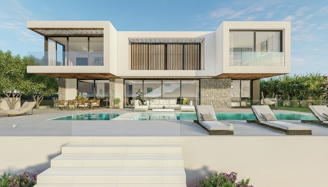 Villa in Mijas, Andalusia, Spain 2 - 18090138