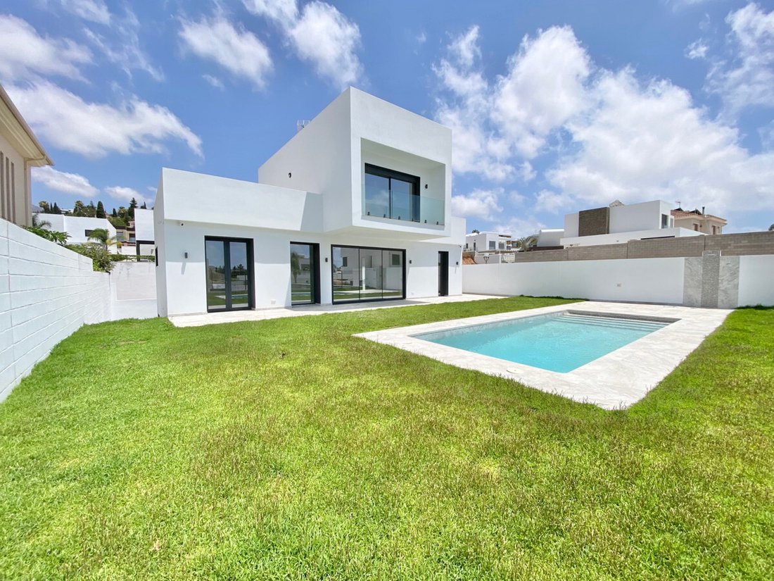 Villa in Mijas, Andalusia, Spain 3 - 18090925