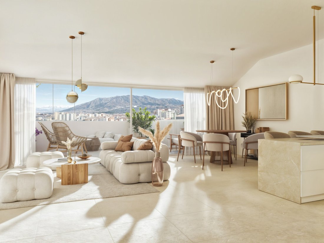 Apartment in Fuengirola, Andalusia, Spain 4 - 18091191