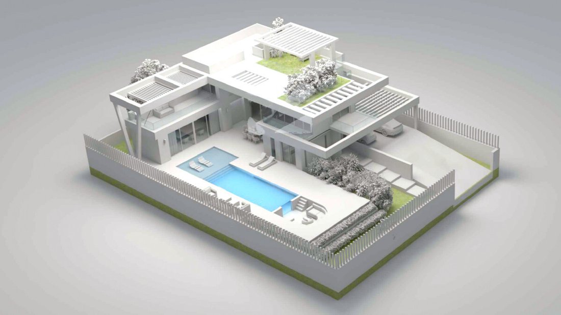Villa in Manilva, Andalusia, Spain 4 - 18090760