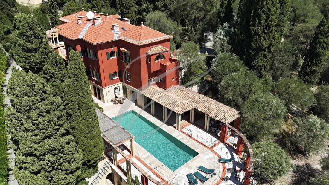 Villa in Menton, Provence-Alpes-Côte d'Azur, France 4 - 18090167
