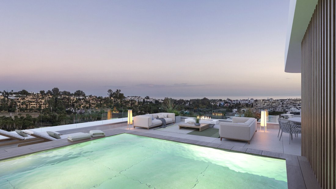House in Estepona, Andalusia, Spain 2 - 18090658