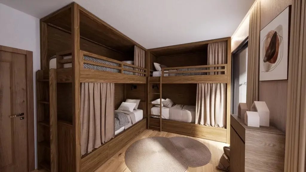 Apartment in Les Deux Alpes, Auvergne-Rhône-Alpes, France 1 - 18090150