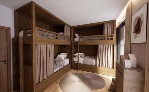 Apartamento en Les Deux Alpes, Auvernia-Ródano-Alpes, Francia 1