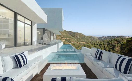Villa a Benahavís, Andalusia, Spagna 1