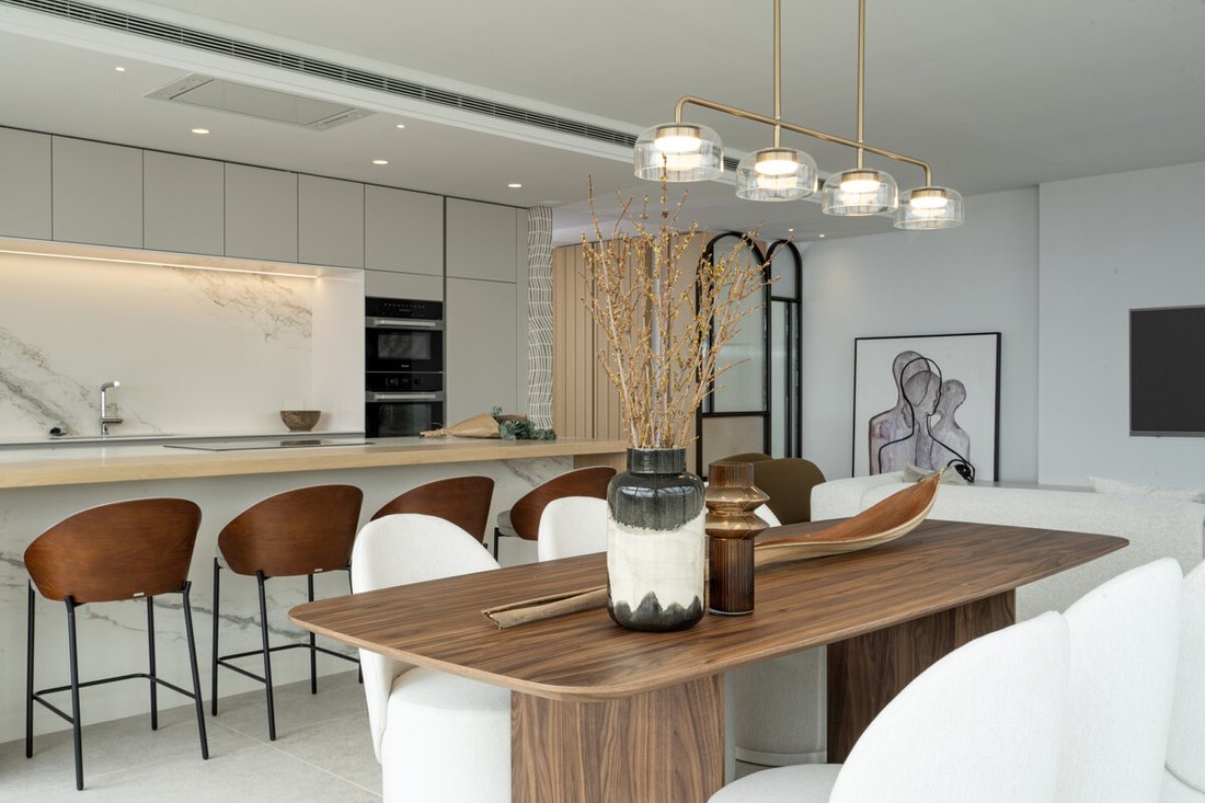 Penthouse in La Quinta, Benahavis, Andalusia 4 - 18090719