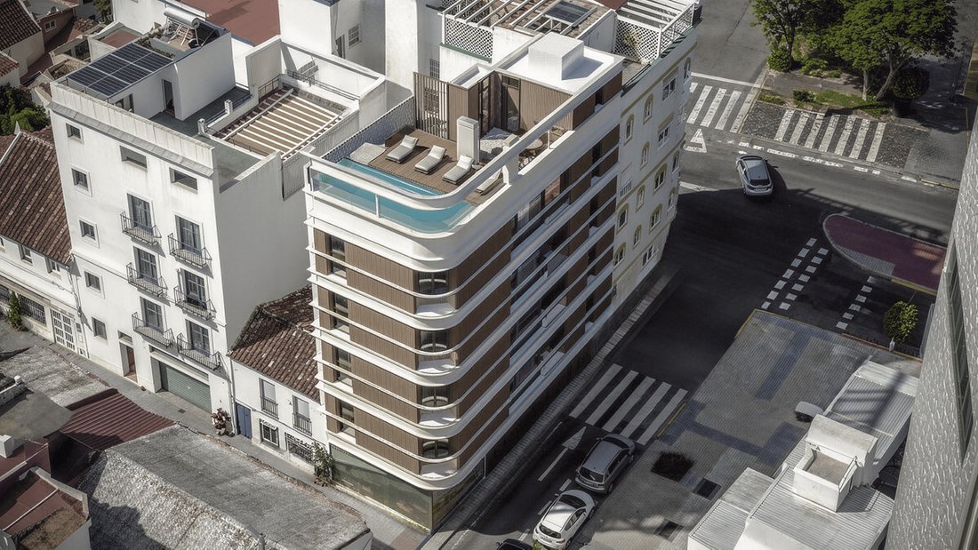 Apartment in Estepona, Andalusia, Spain 2 - 18091293