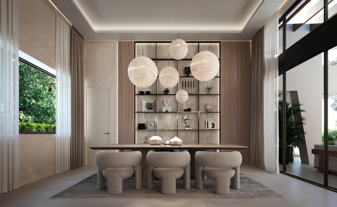 Villa in Nueva Andalucia, Marbella, Spain 4 - 18090796