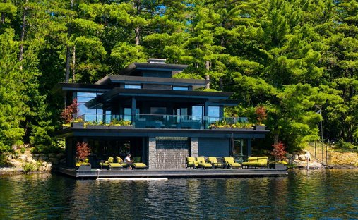 Casa a Gravenhurst, Ontario, Canada 1
