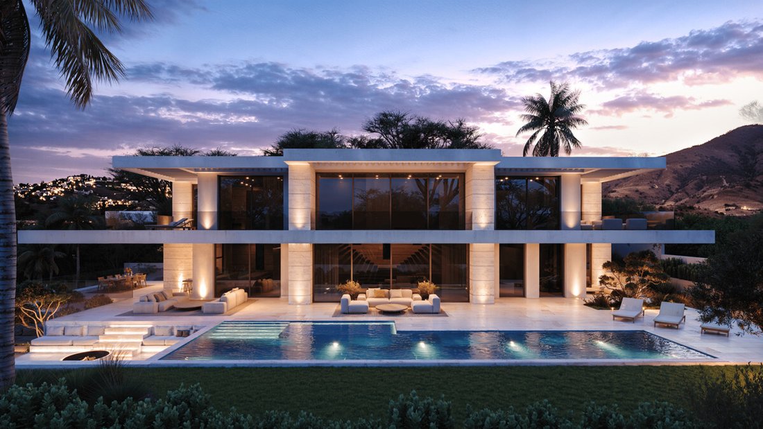 Villa in Mijas, Andalusia, Spain 2 - 18091752