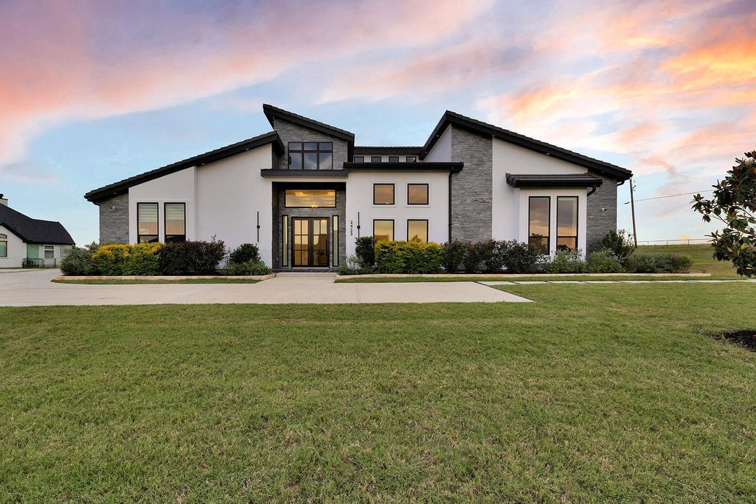 Maison à Fort Worth, Texas, États-Unis 1 - 18089930