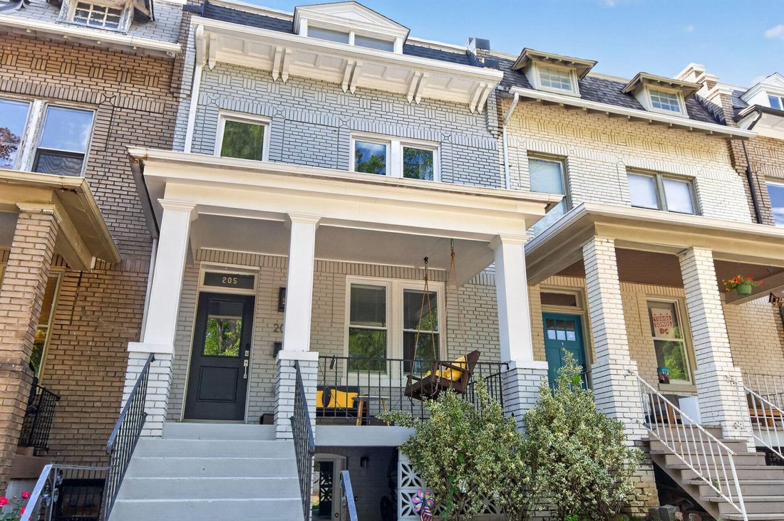 House in Washington, District of Columbia, United States 1 - 18090103