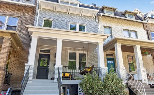 Haus in Washington, D.C., District of Columbia, Vereinigte Staaten 1
