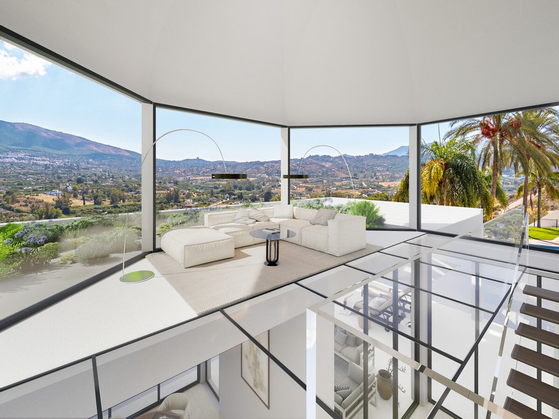 Villa in Alhaurin el Grande, Andalusia, Spain 5 - 18090855