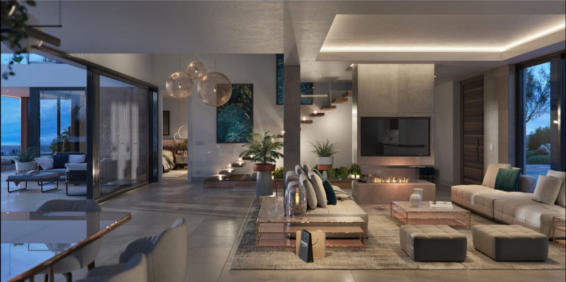 Villa in Benahavis, Andalusia, Spain 5 - 18092401