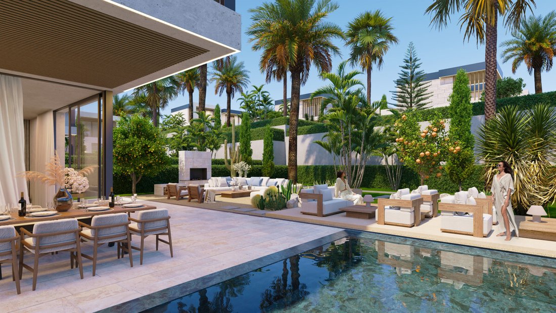 Villa in Bel-Air, Estepona, Andalusia 2 - 18090860