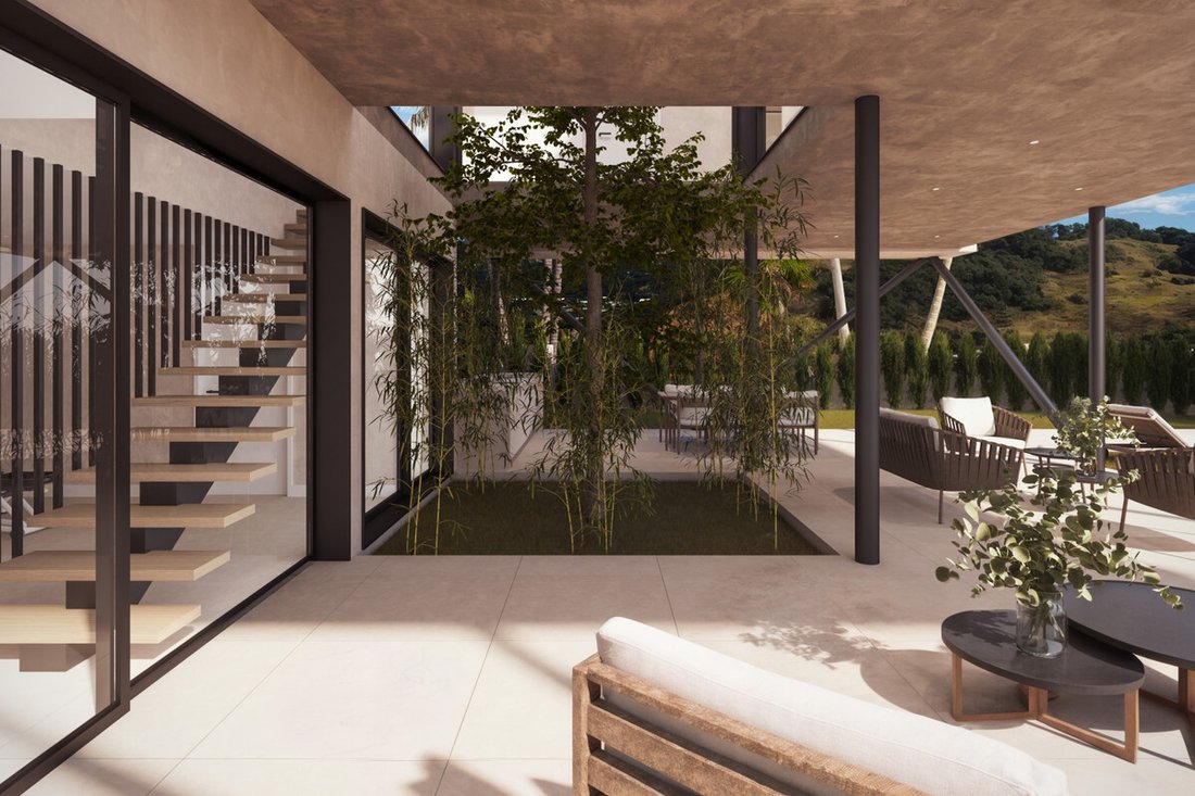 Villa in Mijas, Andalusia, Spain 5 - 18091001