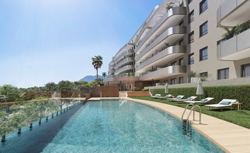 Torremolinos, Andalusia, Spain 1