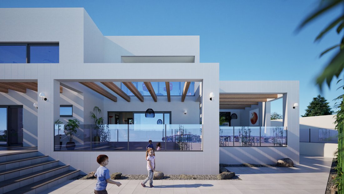 Villa in Fuengirola, Andalusia, Spain 3 - 18090191