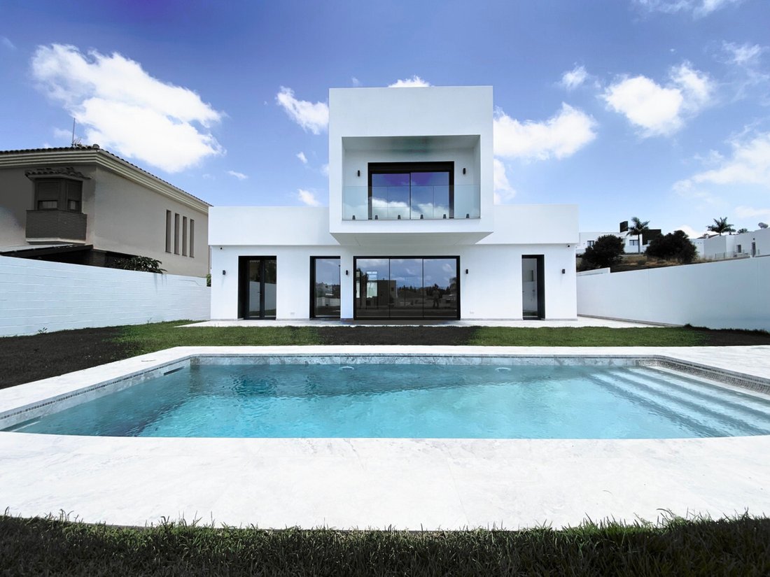 Villa in Mijas, Andalusia, Spain 1 - 18090925