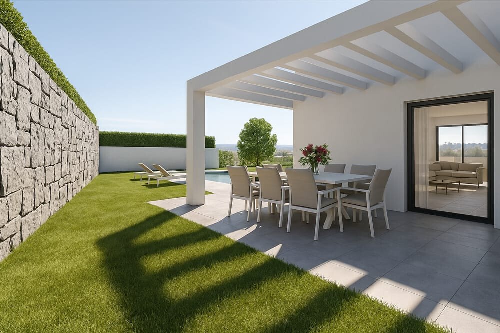 Villa in Riviera del Sol, Mijas, Spain 5 - 18090655