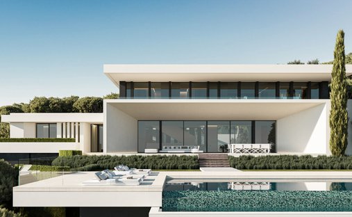Villa en La Quinta, Benahavís, Andalucía 1