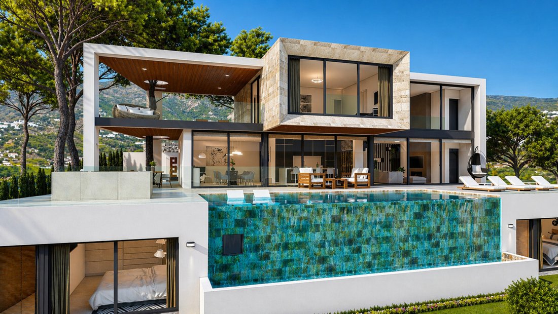 Villa in Sotogrande, San Roque, Andalusia 2 - 18092312