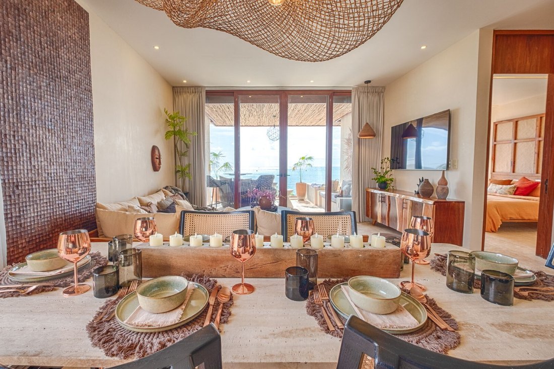 Condo in Tankah Cuatro, Quintana Roo, Mexico 5 - 18089997