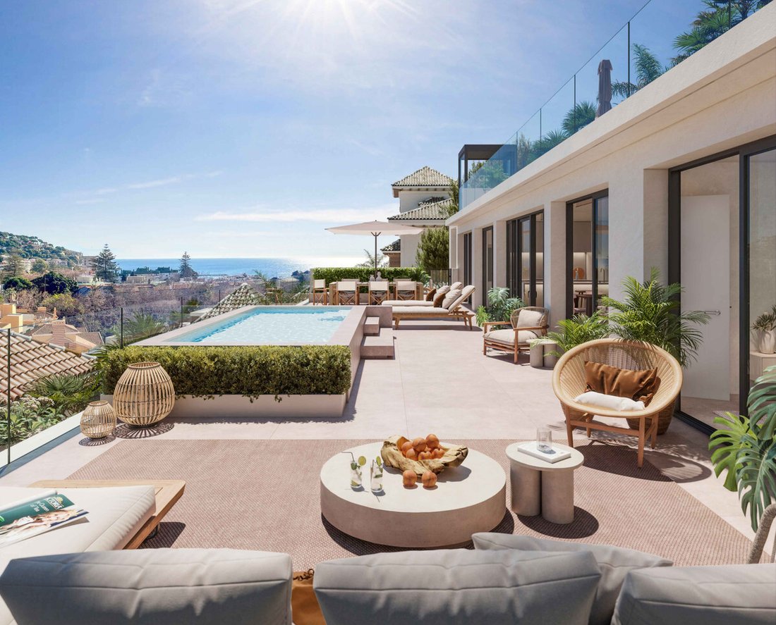 Wohnung in Este, Malaga, Spanien 4 - 18090854