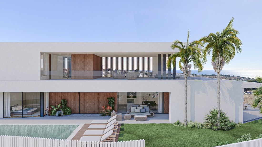 Villa in Manilva, Andalusia, Spain 1 - 18090424