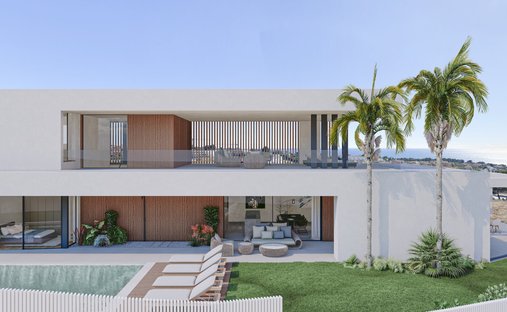 Villa a Manilva, Andalusia, Spagna 1