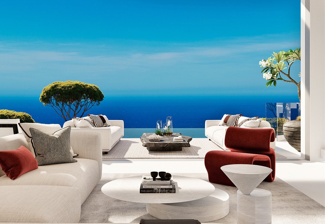 Villa in El Madroñal, Benahavis, Spain 5 - 18090472