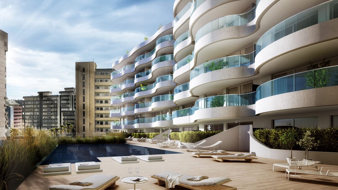Apartment in Fuengirola, Andalusia, Spain 1 - 18091191