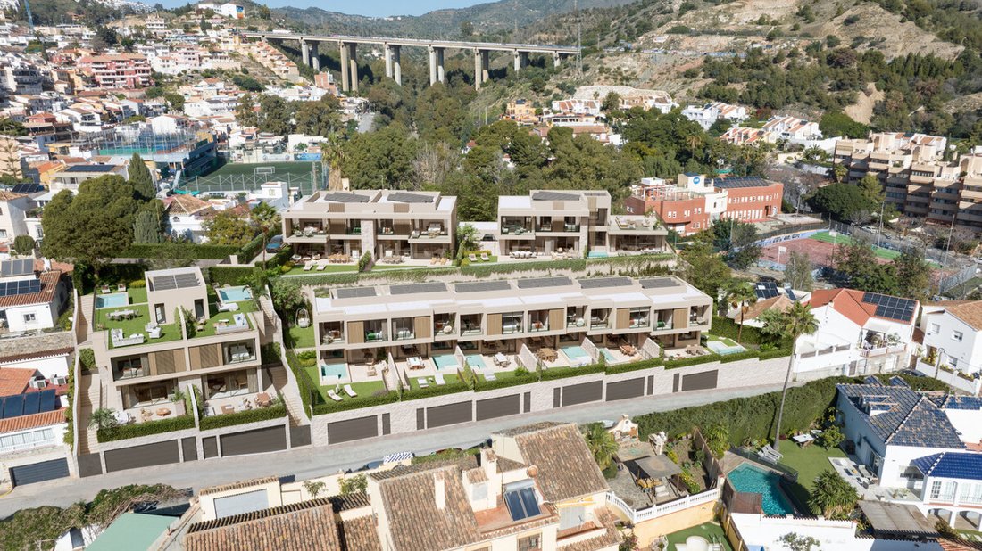 House in Este, Malaga, Spain 1 - 18092055