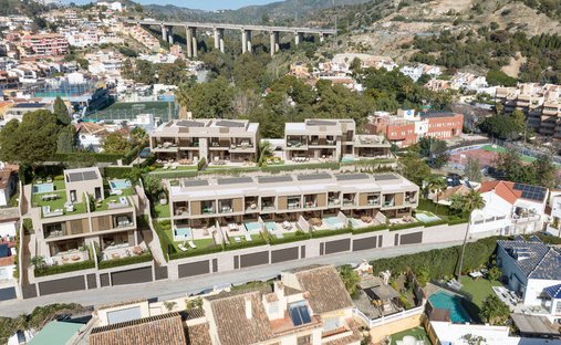Haus in Este, Malaga, Spanien 1