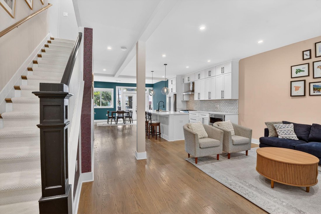 House in Washington, District of Columbia, United States 2 - 18090103