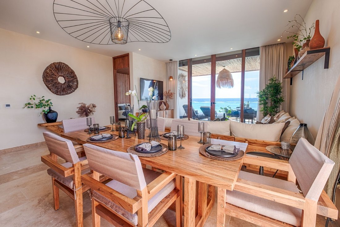 Condo in Tankah Cuatro, Quintana Roo, Mexico 5 - 18090006