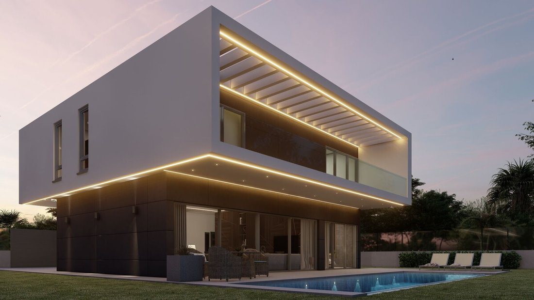 Villa in La Capellania, Benalmadena, Andalusia 3 - 18090938