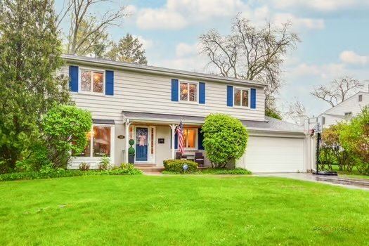 House in Lake Bluff, Illinois, United States 1 - 18089942