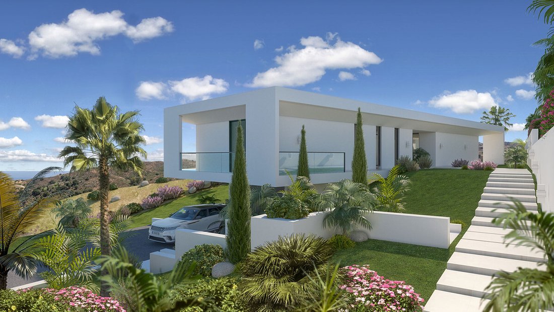 Villa in Mijas, Andalusia, Spain 4 - 18090483