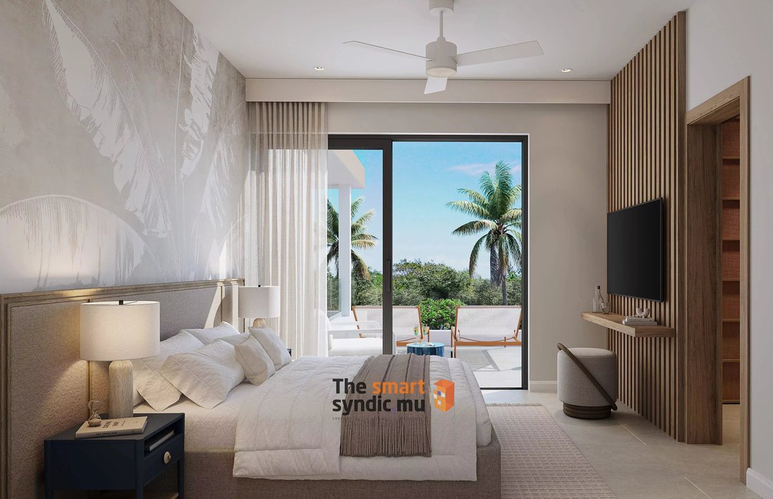 Penthouse in Grand Baie, Rivière du Rempart District, Mauritius 5 - 17719290
