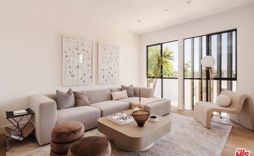Appartement à Los Angeles, Californie, États-Unis 1
