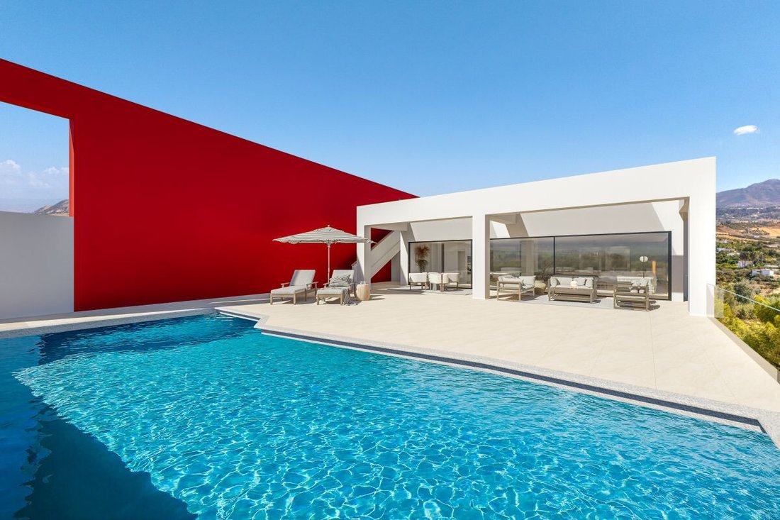 Villa in Alhaurin el Grande, Andalusia, Spain 3 - 18091028