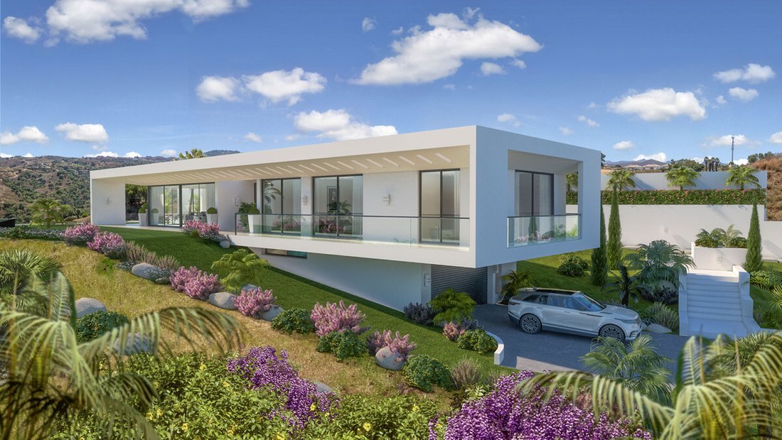 Villa in Mijas, Andalusia, Spain 2 - 18090483